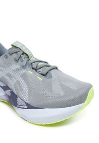 Asics Buty do biegania Novablast 5 1012B765 Szary. Kolor: szary. Materiał: materiał, mesh #4