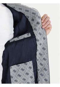 Guess Kurtka przejściowa M6GL05 W1661 Szary Classic Fit. Kolor: szary. Materiał: bawełna #4