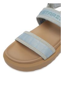 G-Star RAW - G-Star Raw Sandały CEO-COLS1 Niebieski. Kolor: niebieski. Materiał: skóra #3