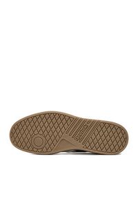 Reebok Sneakersy CEO-FORTE LOUNGER AR30252W-BTH Czarny. Kolor: czarny. Materiał: zamsz, skóra