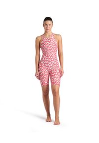 Strój Startowy Arena St Next Le Ob Leopard. Kolor: różowy #2