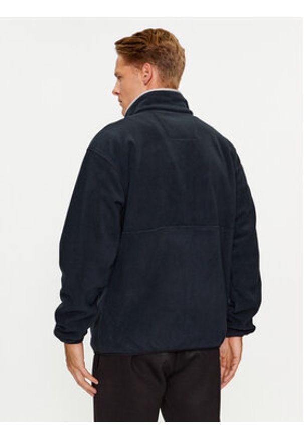 columbia - Columbia Polar Backbowl™ Remastered Fleece Czarny Regular Fit. Kolor: czarny. Materiał: syntetyk