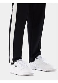 Lacoste Sneakersy Lineshot Contrasted Collar 747SMA0061 Biały. Kolor: biały #6