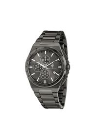 Maserati Zegarek Velocita Slim Chronograph R8873653006 Czarny. Kolor: czarny #1