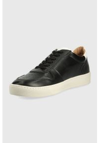 Alexander Smith sneakersy skórzane Cambridge kolor czarny. Nosek buta: okrągły. Kolor: czarny. Materiał: skóra #3