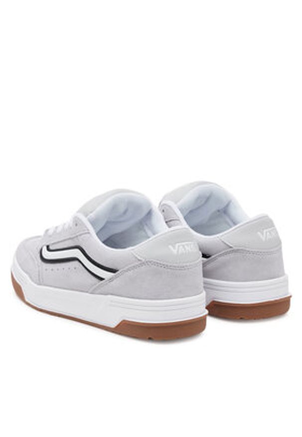 Vans Sneakersy VN000D267VF1 Szary. Kolor: szary. Materiał: zamsz, skóra