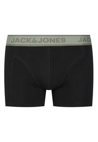 Jack & Jones Komplet bokserek Solid 12294699 Czarny. Kolor: czarny. Materiał: bawełna #3