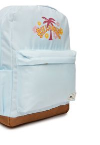 Billabong Plecak BLB-KS-002-07 Niebieski. Kolor: niebieski. Materiał: materiał #5