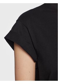 Replay T-Shirt W3588H.000.23188P Czarny Regular Fit. Kolor: czarny. Materiał: bawełna #5