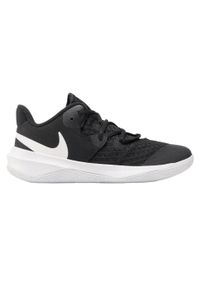 Nike - Męskie Buty Do Siatkówki Hyperspeed Court. Kolor: czarny. Sezon: zima