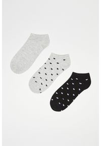 MOODO - 3 pack skarpetek. Materiał: elastan, poliester, bawełna
