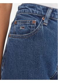 Tommy Jeans Jeansy Izzie DW0DW18320 Niebieski Slim Fit. Kolor: niebieski