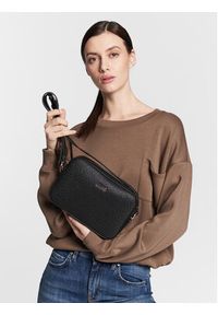 Liu Jo Torebka S Crossbody AXX012 E0087 Czarny. Kolor: czarny. Materiał: skórzane #3