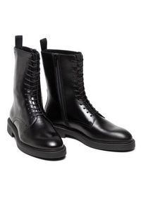 Vagabond Shoemakers Botki Alex W 5248-201-20 Czarny. Kolor: czarny. Materiał: skóra