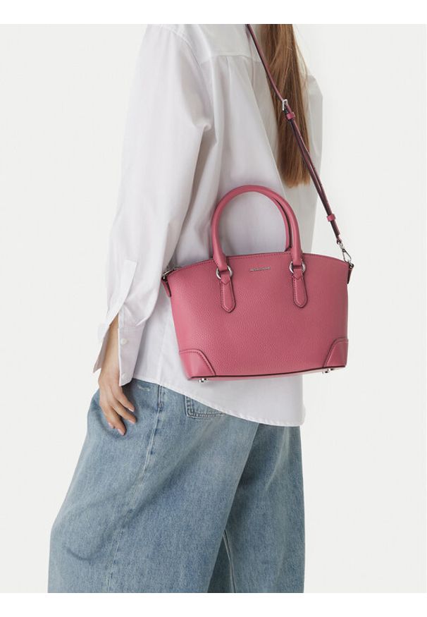 MICHAEL Michael Kors Torebka 30R6S1WS8V Różowy. Kolor: różowy. Materiał: skórzane