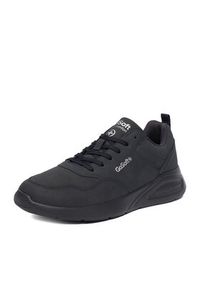 Go Soft Sneakersy CEOWB-MV15-010 Czarny. Kolor: czarny. Materiał: materiał #7