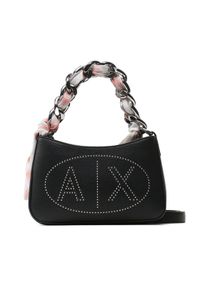 Torebka Armani Exchange. Kolor: czarny #1