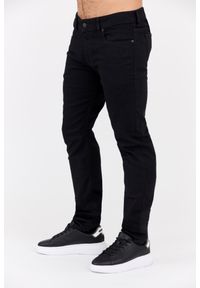 Diesel - DIESEL Czarne męskie jeansy 1979 SLEENKER, Rozmiar 36/32. Okazja: na co dzień. Kolor: czarny. Styl: casual, klasyczny #4
