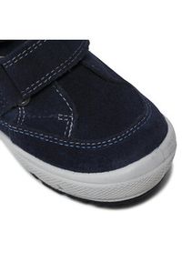 Superfit Śniegowce GORE-TEX 1-009314-8000 S Granatowy. Kolor: niebieski. Materiał: welur, skóra #6