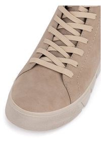 Rieker Revolution Lifestyle Botki W0561-20 Beżowy. Kolor: beżowy. Materiał: skóra #4