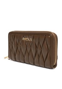 MEXX Portfel CEO-MEXX-W1-001-AW25 Brązowy. Kolor: brązowy. Materiał: syntetyk, materiał #6