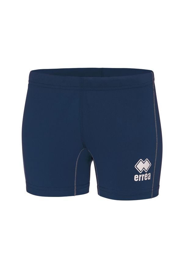 ERREA - Szorty Errea Gwen. Kolor: niebieski. Materiał: poliester, materiał, elastan. Długość: krótkie. Sport: siatkówka, fitness