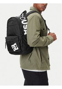 DC Shoes Plecak C-DCI-P-001-08 Czarny. Kolor: czarny. Materiał: materiał #1