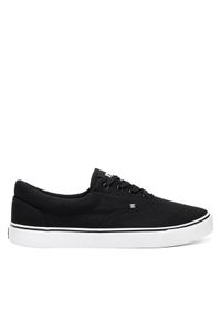 DC Shoes Trampki MFA3014-1 Czarny. Kolor: czarny. Materiał: materiał #1