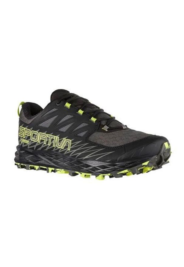 LA SPORTIVA - Buty do biegania męskie La Sportiva La Lycan Gtx. Zapięcie: sznurówki. Kolor: wielokolorowy. Materiał: materiał, tkanina, syntetyk. Szerokość cholewki: normalna