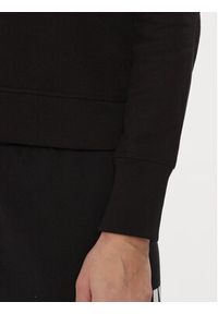 DKNY Sport Bluza DP3T9561 Czarny Regular Fit. Kolor: czarny. Materiał: bawełna, syntetyk. Styl: sportowy