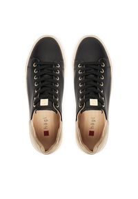 HÖGL Sneakersy 0-103601-0175 Czarny. Kolor: czarny. Materiał: skóra #5