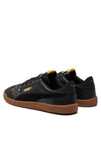 Puma Sneakersy Club 5V5 Football24 395105-02 Czarny. Kolor: czarny. Materiał: skóra. Sport: piłka nożna #6