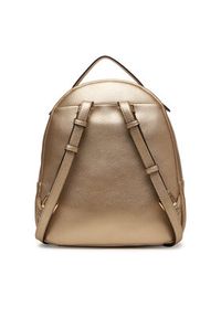 Liu Jo Plecak AA6209 E1012 Złoty. Kolor: złoty. Materiał: skóra #5
