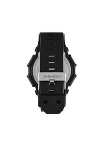 G-Shock Zegarek GD-010-1A1ER Czarny. Kolor: czarny. Materiał: syntetyk #4