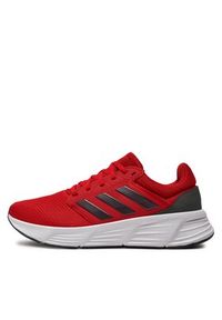 Adidas - adidas Buty do biegania Galaxy 6 IE8132 Czerwony. Kolor: czerwony #4