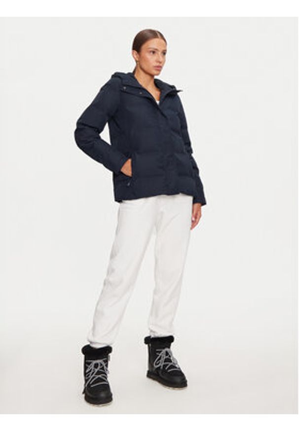 CMP Kurtka zimowa 34K0706 Granatowy Regular Fit. Kolor: niebieski. Materiał: syntetyk. Sezon: zima