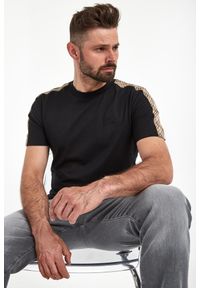 Burberry - T-shirt męski BURBERRY