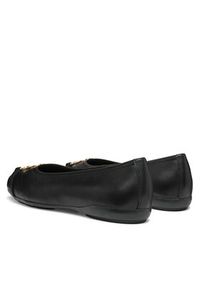 Geox Baleriny D Annytah W D55XYA 00085 C9999 Czarny. Kolor: czarny. Materiał: skóra #3