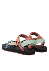 Teva Sandały Original Universal 1003987 Kolorowy. Materiał: materiał. Wzór: kolorowy #4