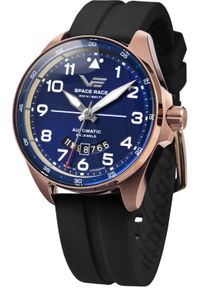 Zegarek męski Vostok Europe NH35A-325B746SB biały. Kolor: biały #1