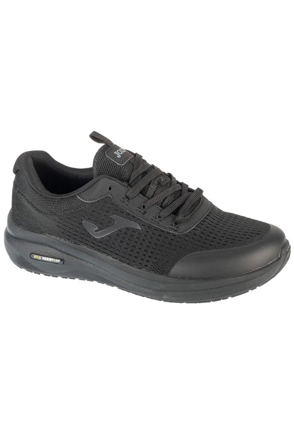 Joma - Buty sportowe Sneakersy męskie, Iron Men 24 CIRONW. Kolor: czarny. Sport: turystyka piesza