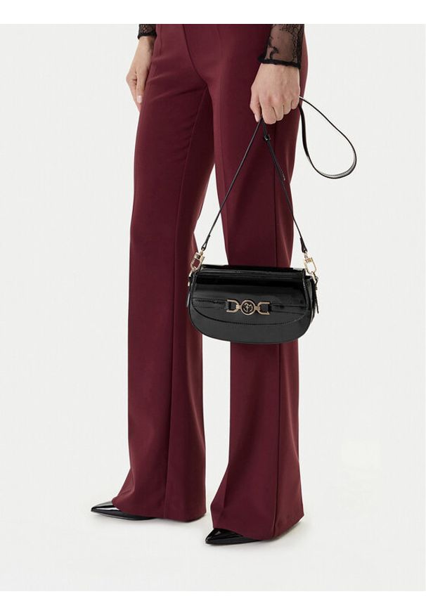 Eva Minge Torebka EO-ALMA-KY158-1 Czarny. Kolor: czarny