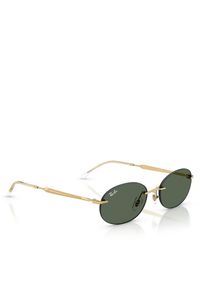 Okulary przeciwsłoneczne Ray-Ban. Kolor: złoty #1