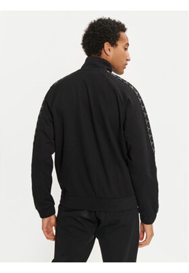 BALR. Bluza B1387.1023 Czarny Regular Fit. Kolor: czarny. Materiał: bawełna
