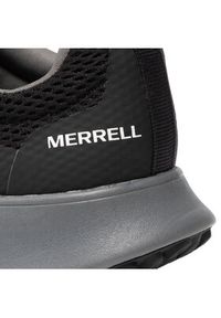 Merrell Sneakersy Cloud Sprint J002943 Czarny. Kolor: czarny. Materiał: materiał. Sport: bieganie