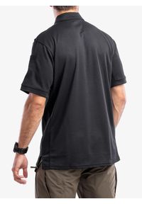 Koszulka polo męska Helikon-Tex Polo UTL - TopCool Lite. Typ kołnierza: polo. Kolor: czarny #2