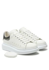 MCQ Alexander McQueen Sneakersy 553770WHFBU Biały. Kolor: biały. Materiał: skóra #3