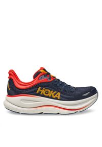 HOKA - Buty do biegania Hoka. Kolor: niebieski
