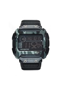 Timex Zegarek Command TW5M18200 Czarny. Kolor: czarny