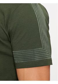 EA7 Emporio Armani T-Shirt 6RPT37 PJ3BZ 1845 Zielony Regular Fit. Kolor: zielony. Materiał: bawełna #5